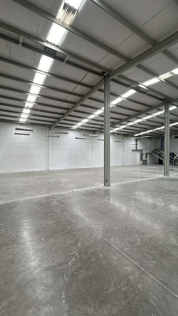 Industrial Warehouse in Ciudad Industrial, Tijuana, photo 2 of 4