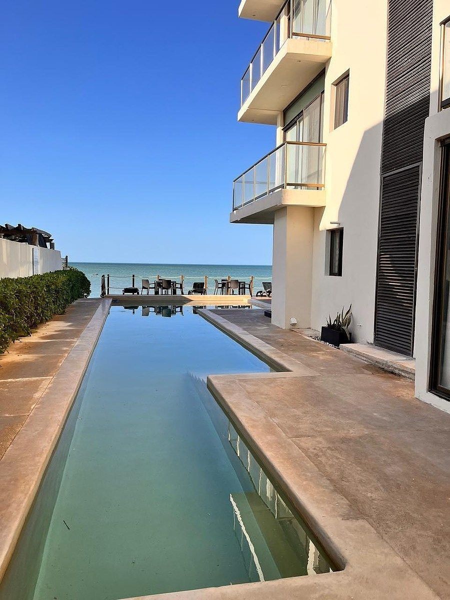 Apartamento Mobiliado Exclusivo Frente ao Mar | San Benito, foto 1 de 13