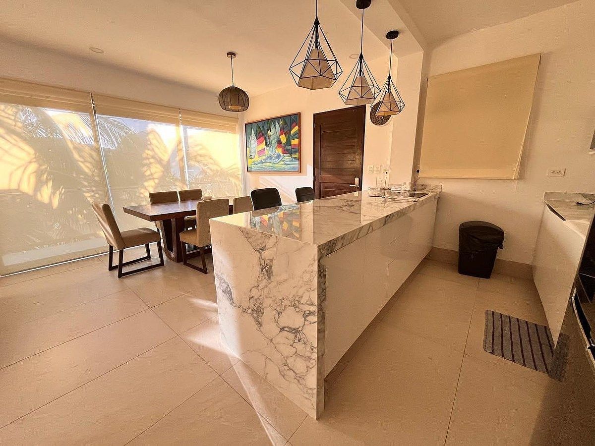 Apartamento em San Benito, Dzemul, foto 2 de 13