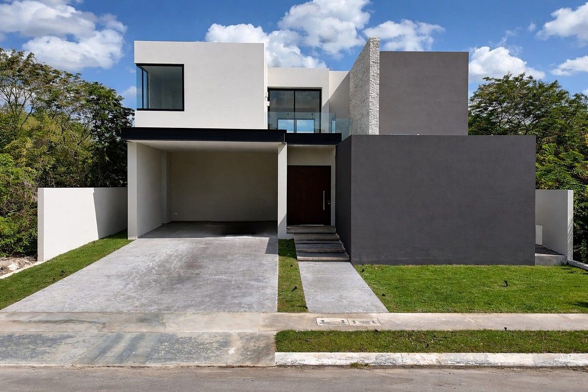 HERMOSA RESIDENCIA EL CORTIJO, AL NORTE DE MERIDA, foto 1 de 22