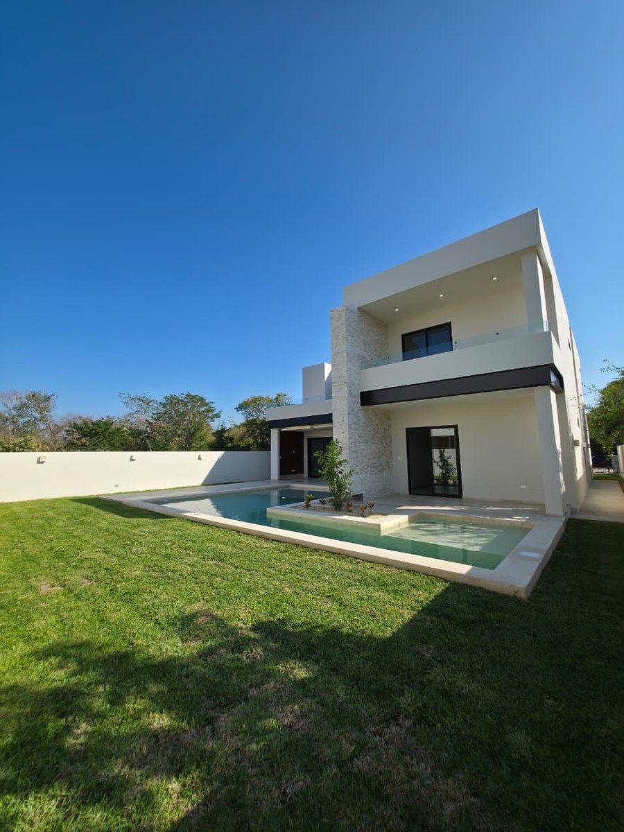 Casa en Chablekal, Mérida, foto 20 de 22