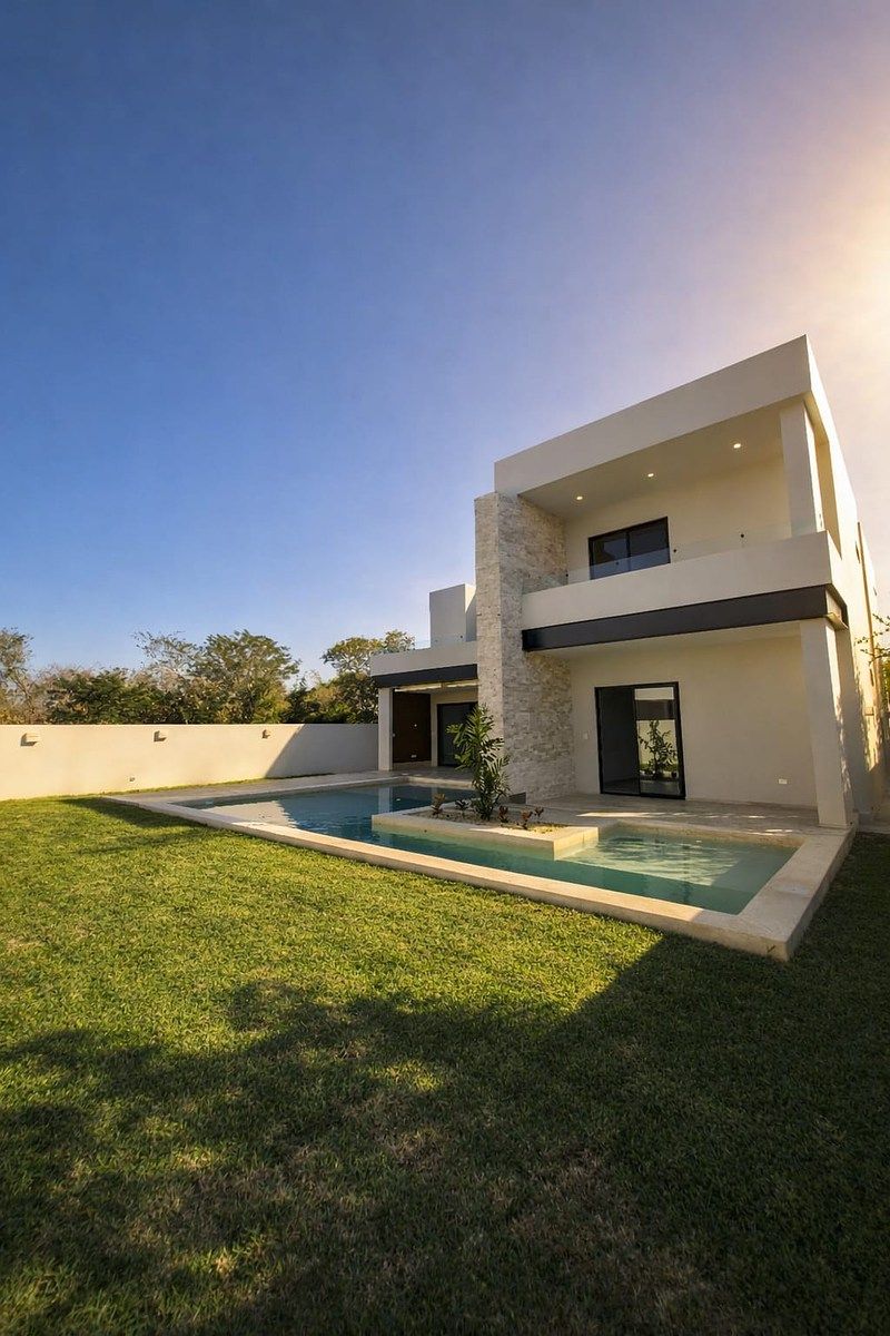 Casa en Chablekal, Mérida, foto 22 de 22