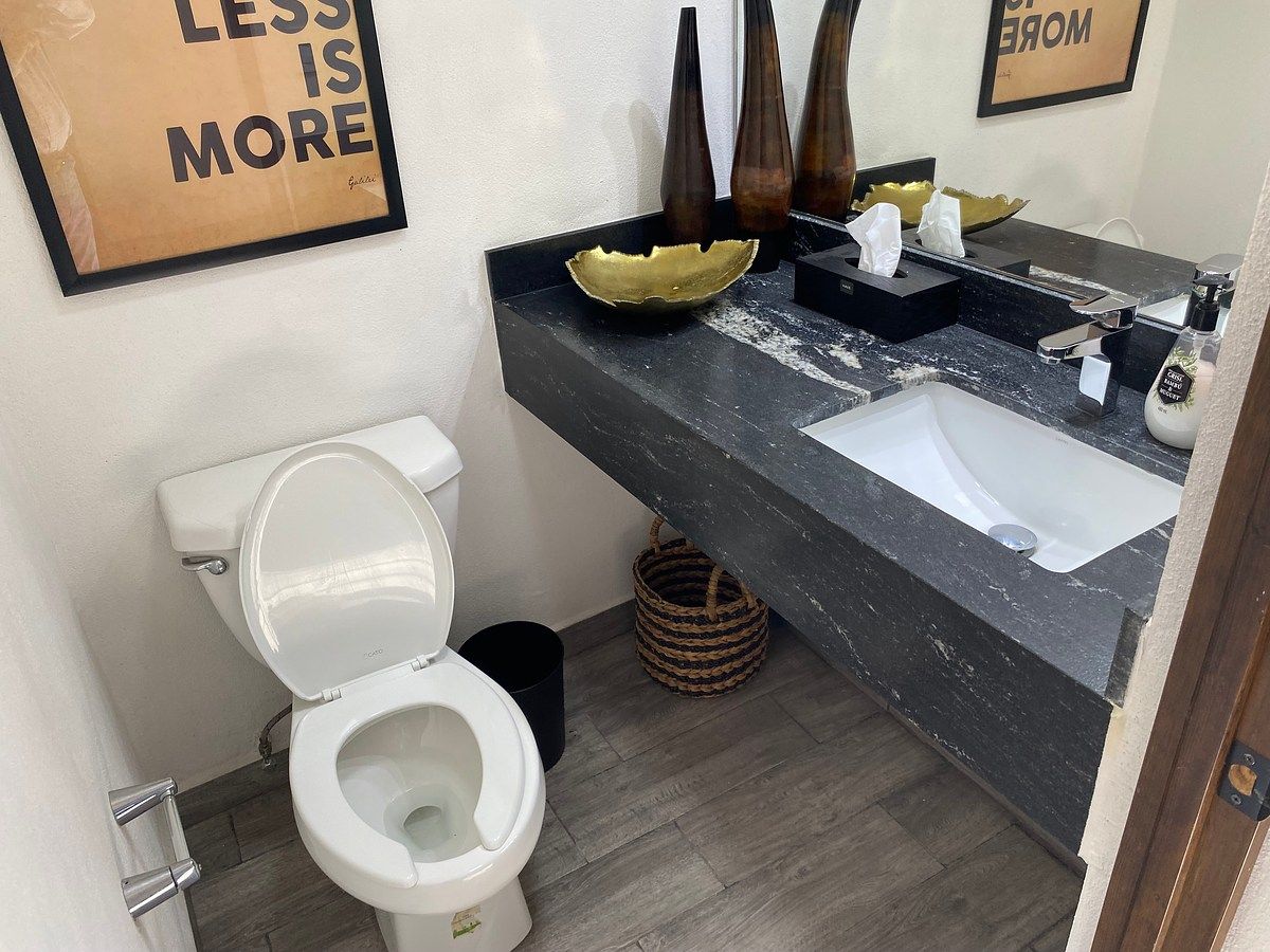 Medio Baño Planta Baja, foto 9 de 29