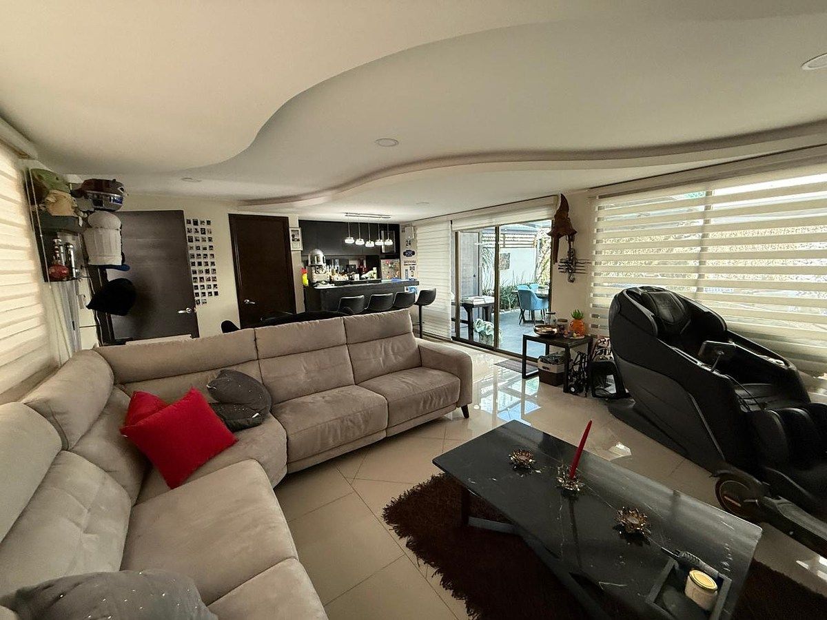 Casa en condominio en Santa María Tepepan, Xochimilco, foto 3 de 12