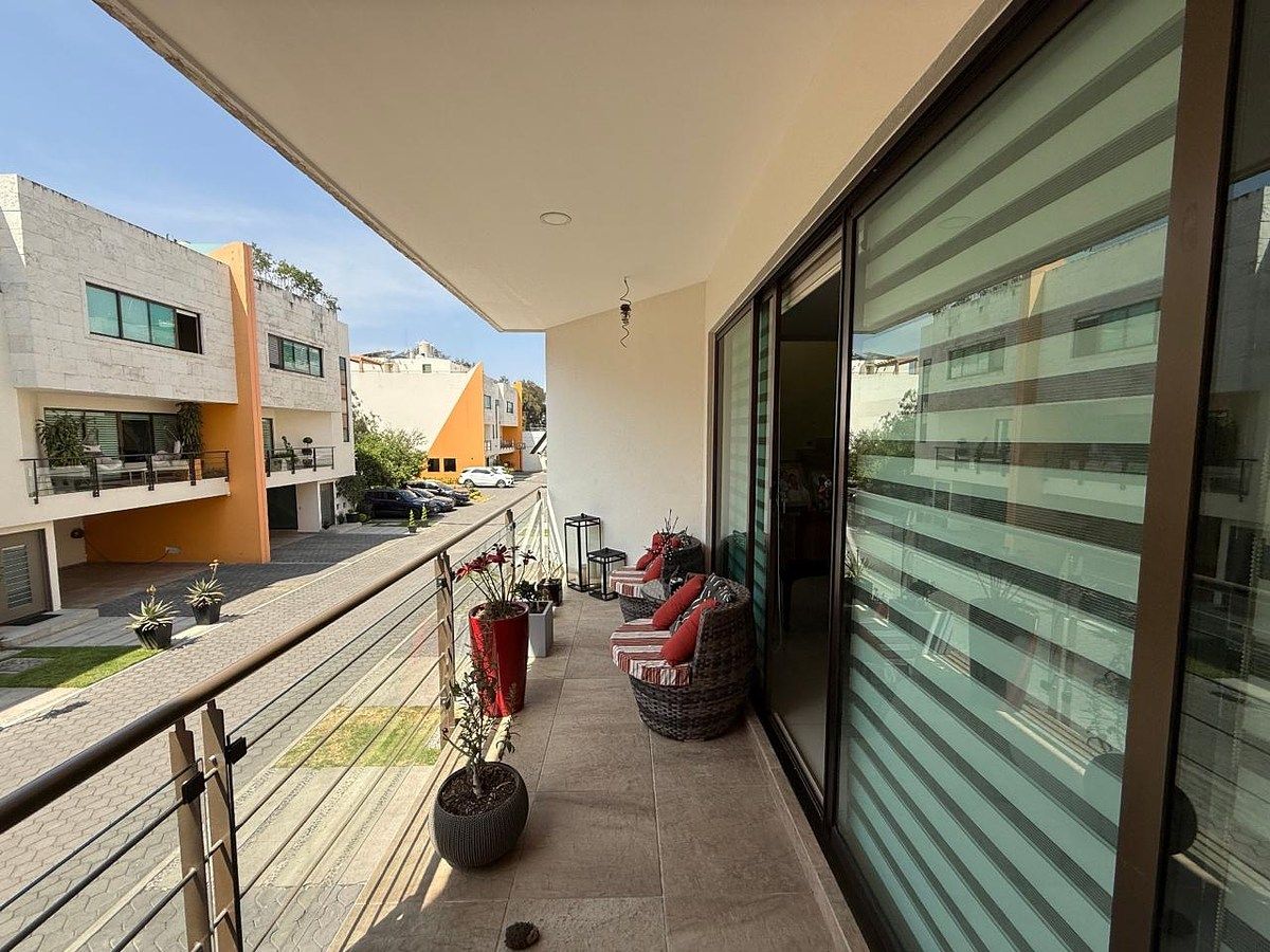 Casa en condominio en Santa María Tepepan, Xochimilco, foto 8 de 12