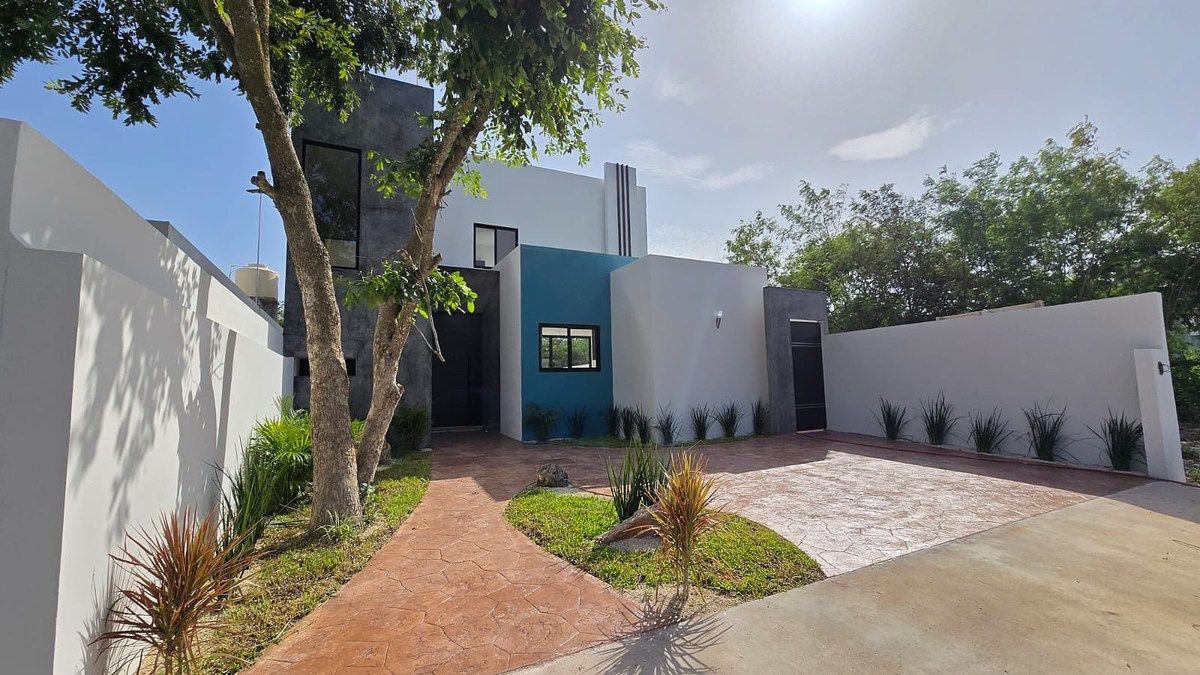 Casa en Praderas del Mayab, Conkal, foto 3 de 8