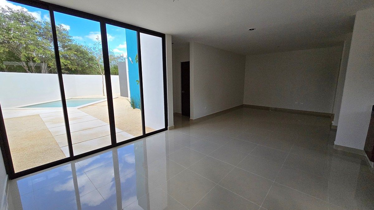 Casa en Praderas del Mayab, Conkal, foto 5 de 8