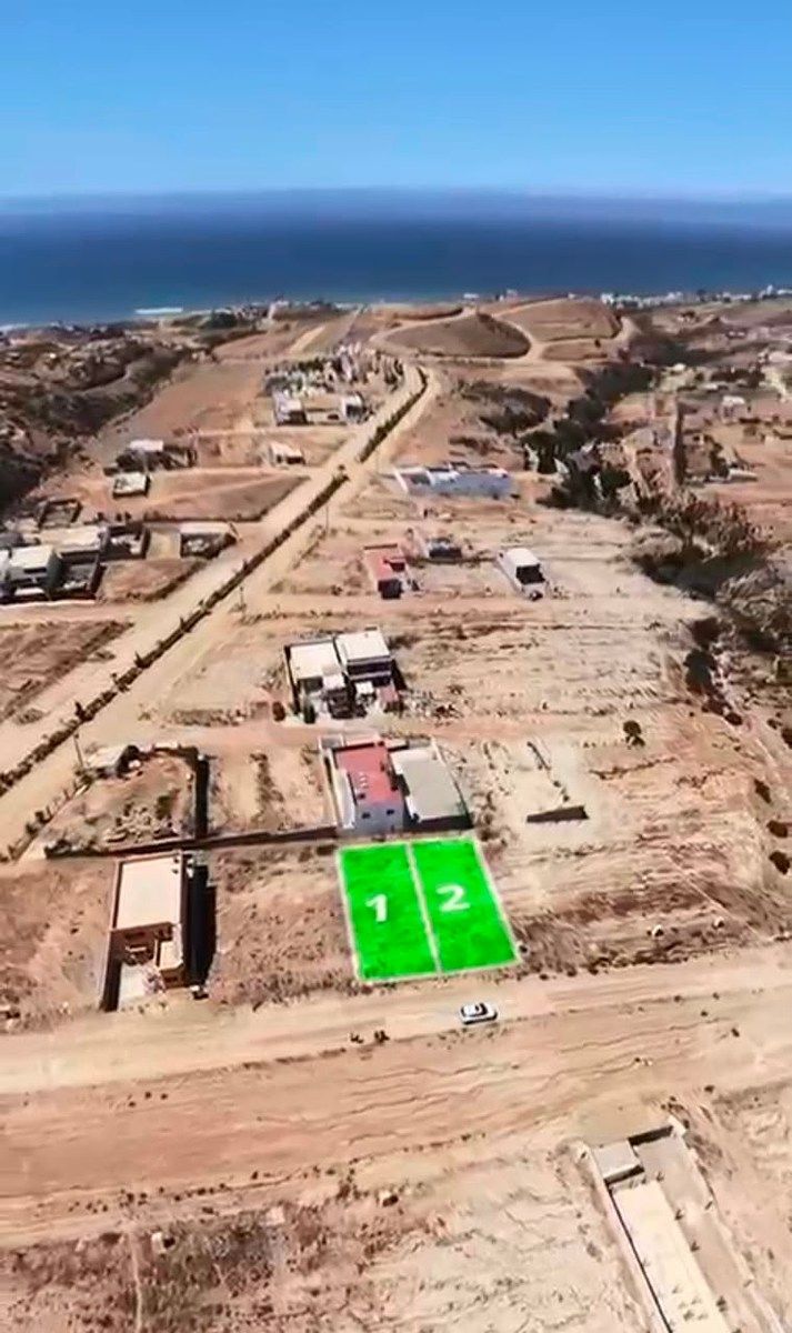 Lot in Primo Tapia, Playas de Rosarito, photo 3 of 8