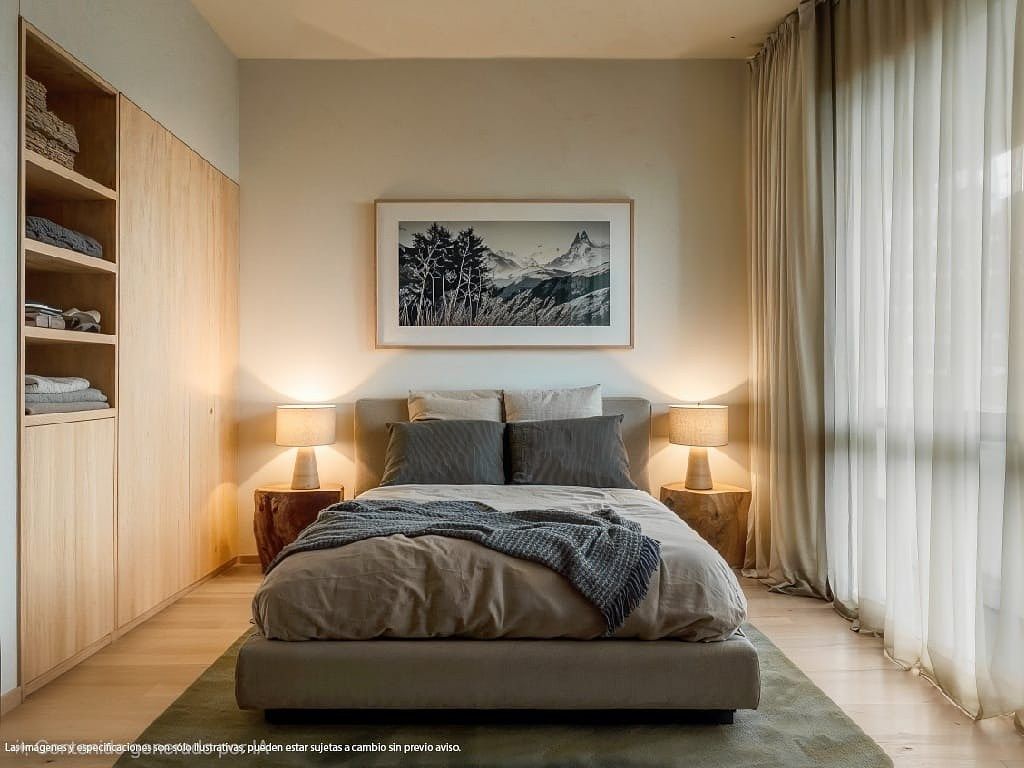 Apartamento em Roma Norte, Cuauhtémoc, foto 6 de 12