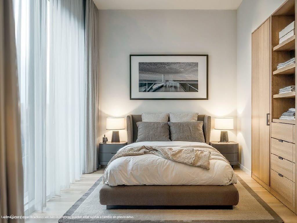 Apartamento em Roma Norte, Cuauhtémoc, foto 8 de 12