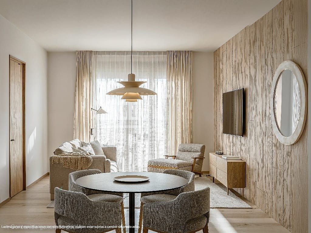 Apartamento em Roma Norte, Cuauhtémoc, foto 2 de 12