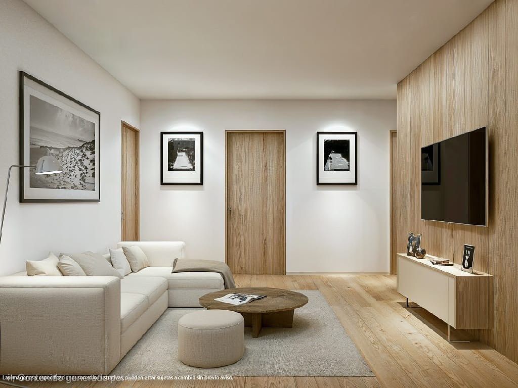 Apartamento em Roma Norte, Cuauhtémoc, foto 3 de 12