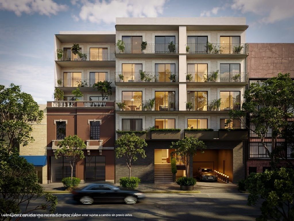 Apartamento em Roma Norte, Cuauhtémoc, foto 12 de 12