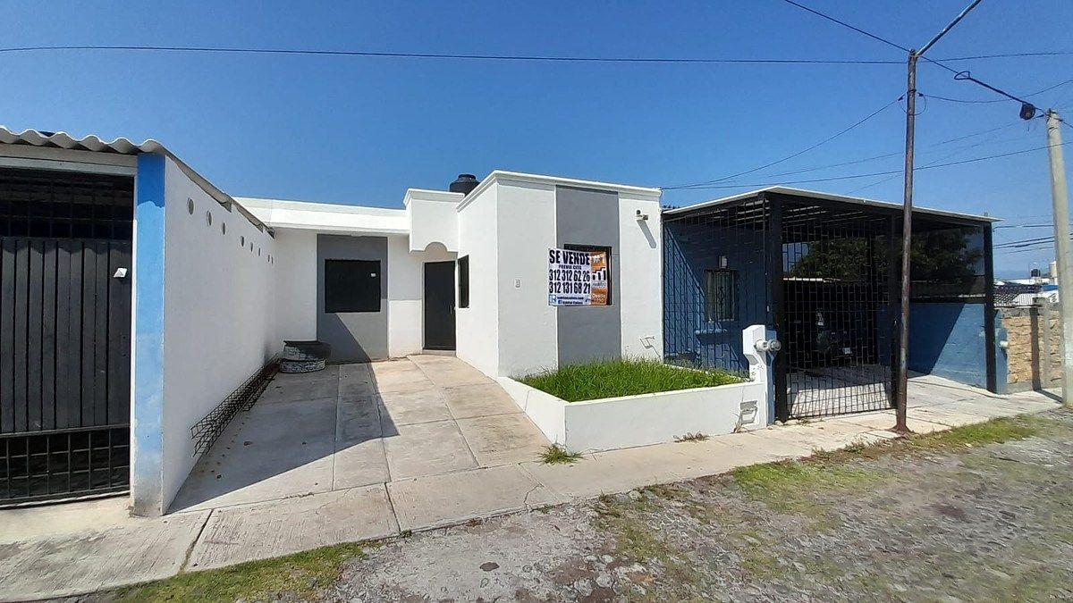 CASA EN VENTA EN COLIMA, foto 1 de 18