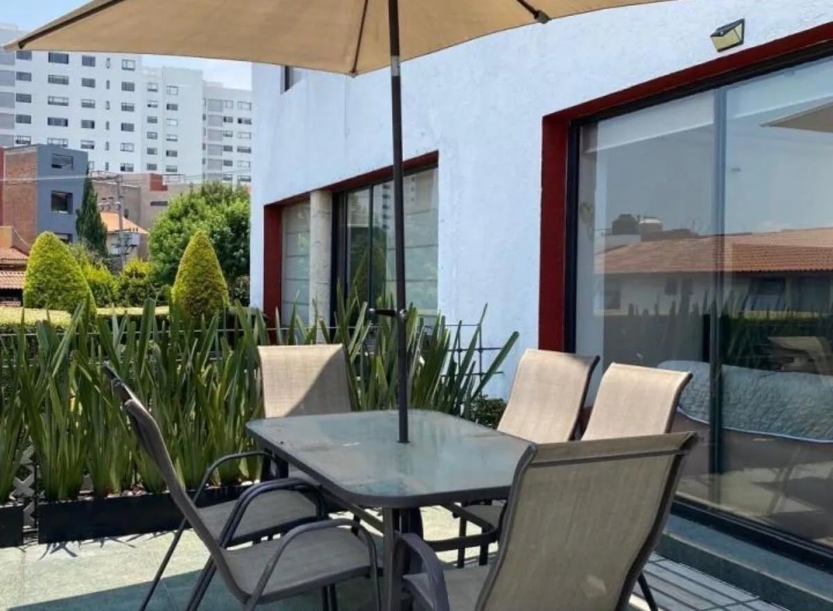 Casa en Manzanastitla, Cuajimalpa de Morelos, foto 11 de 14