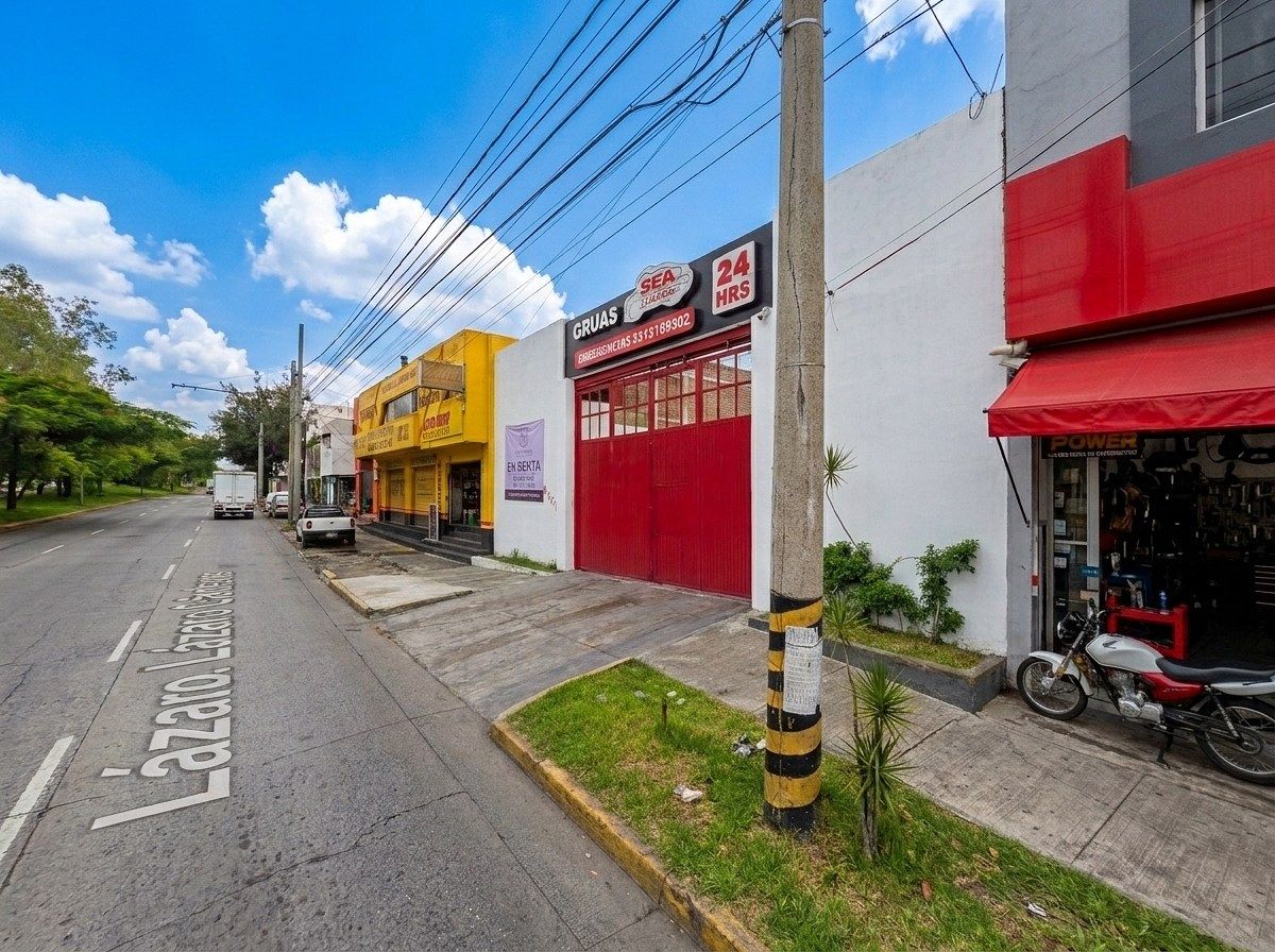 Galpão comercial em El Fresno, Zapopan, foto 2 de 17