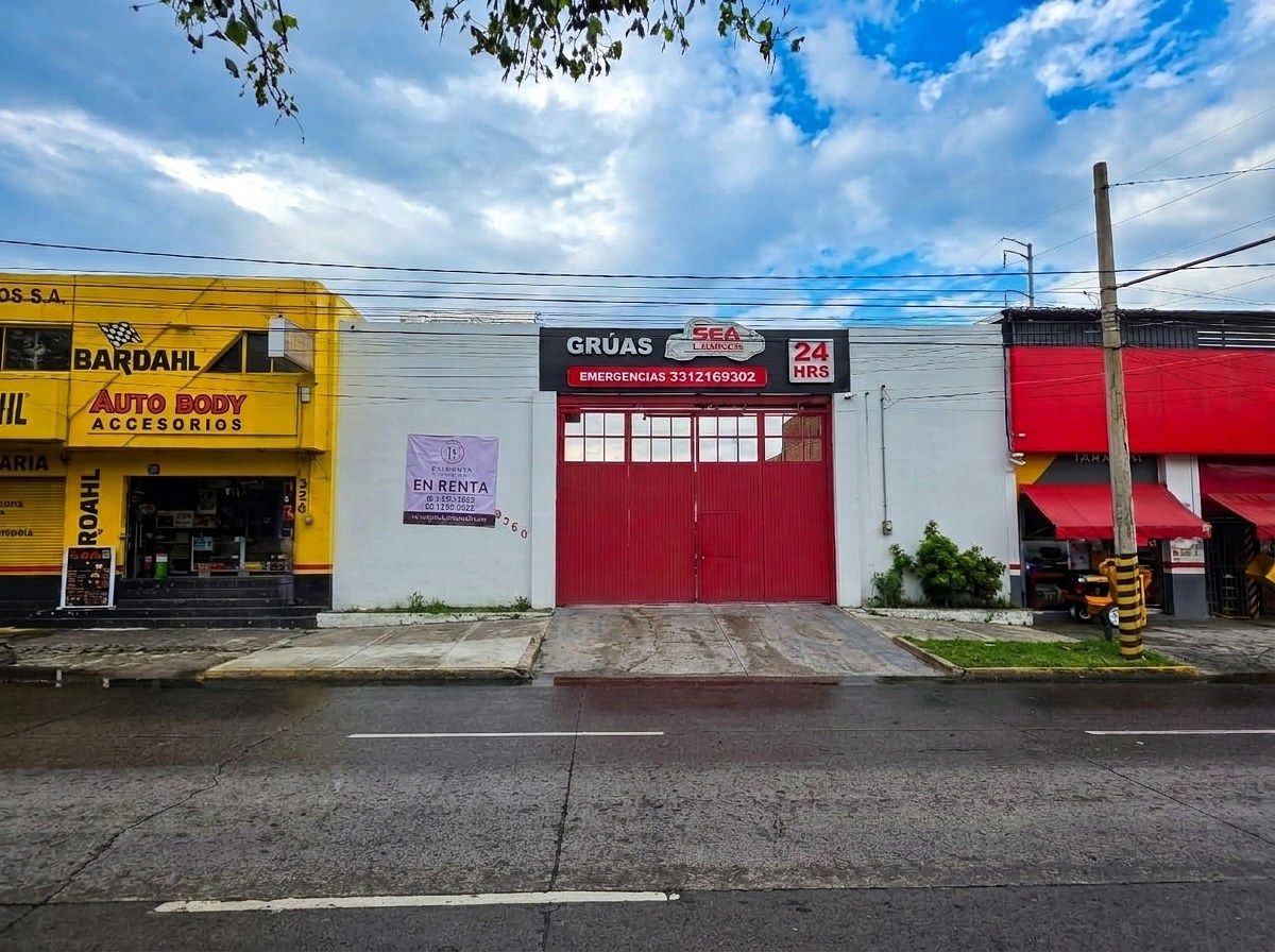 Armazém para Aluguel El Fresno, foto 1 de 17