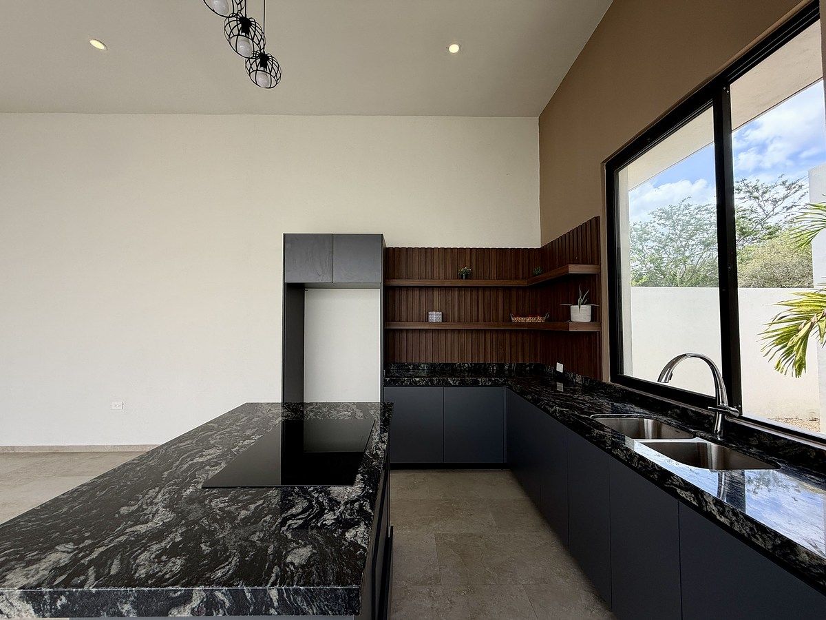 Casa en condominio en Privada Tamora, Conkal, foto 8 de 17