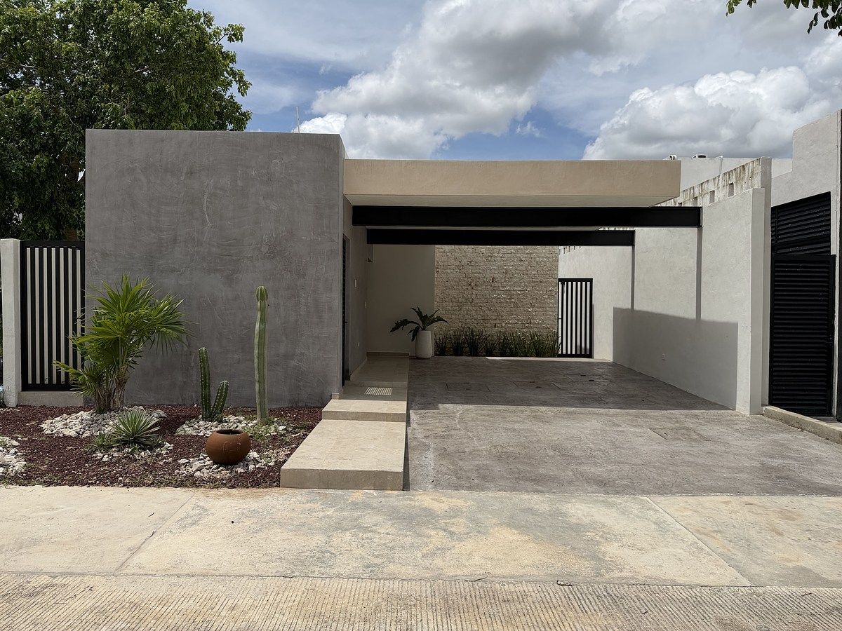 Casa en condominio en Privada Tamora, Conkal, foto 5 de 17