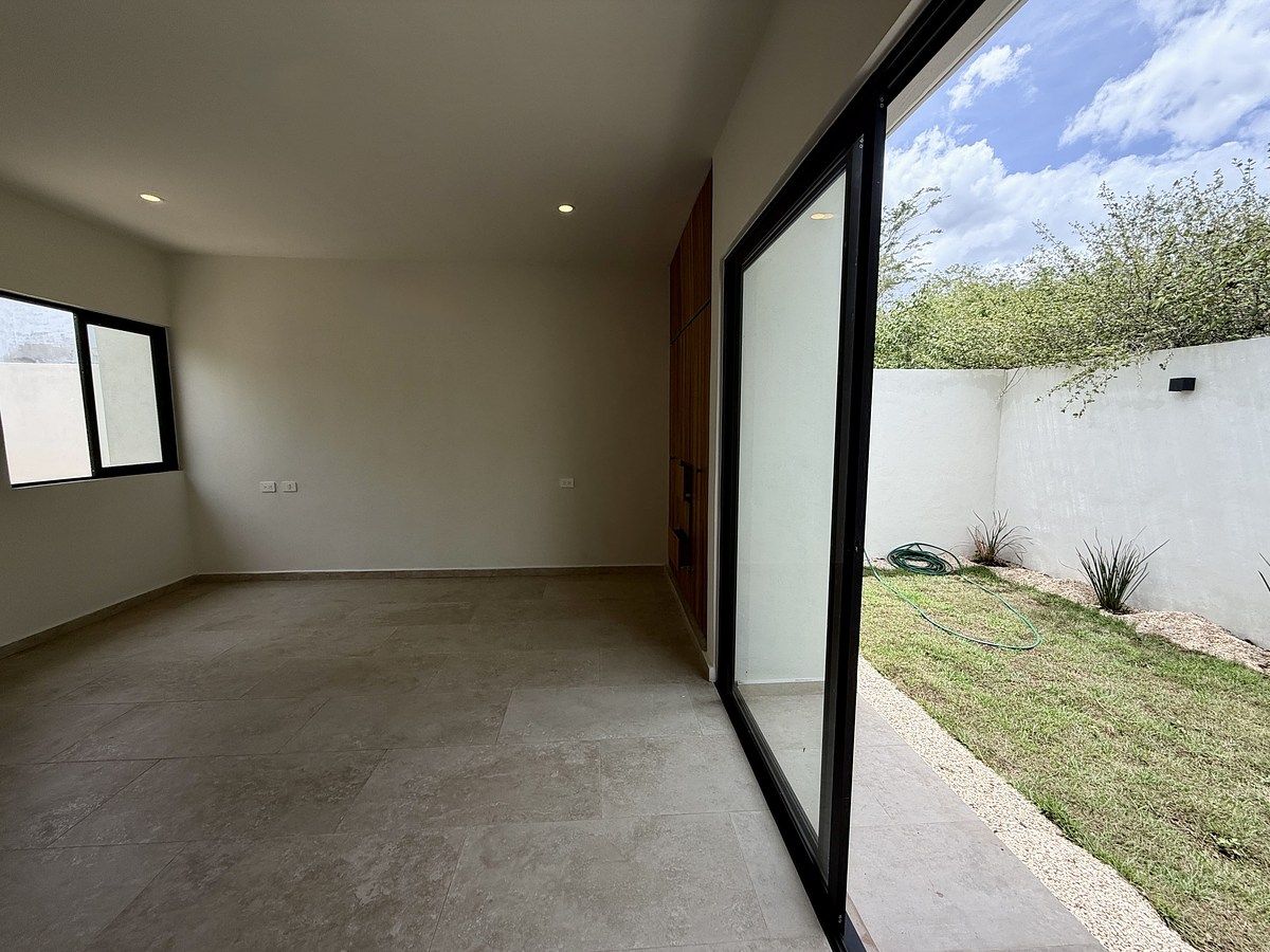 Casa en condominio en Privada Tamora, Conkal, foto 12 de 17