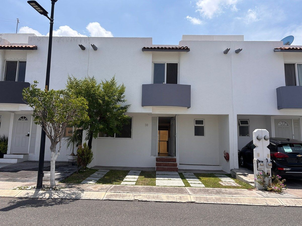 Casa en condominio en Villas de Tejeda, Corregidora, foto 2 de 25