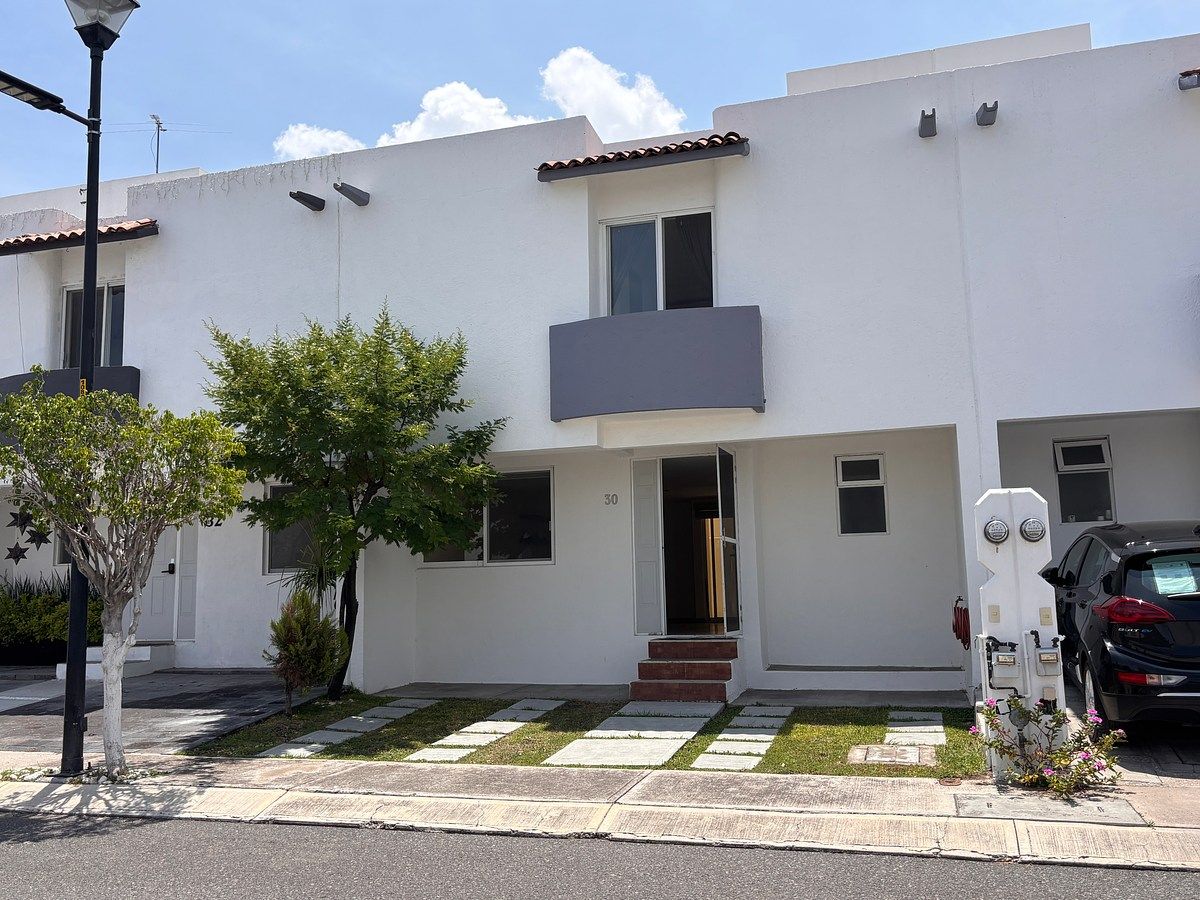 Casa en condominio en Villas de Tejeda, Corregidora, foto 3 de 25