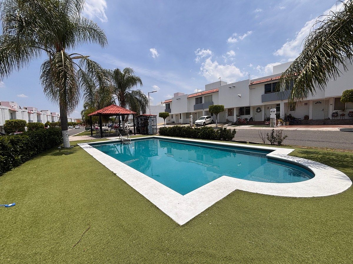 Casa en condominio en Villas de Tejeda, Corregidora, foto 23 de 25