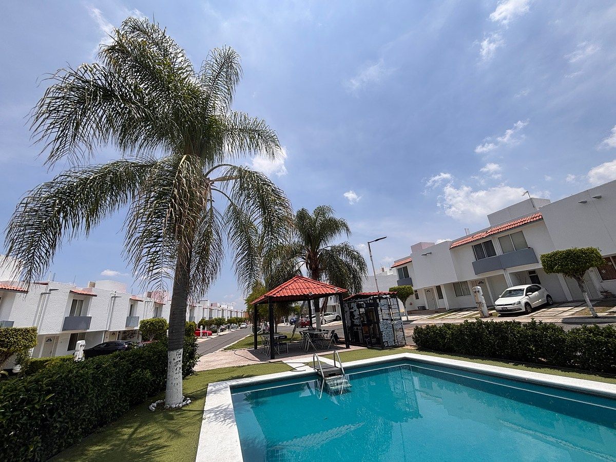Casa en condominio en Villas de Tejeda, Corregidora, foto 24 de 25