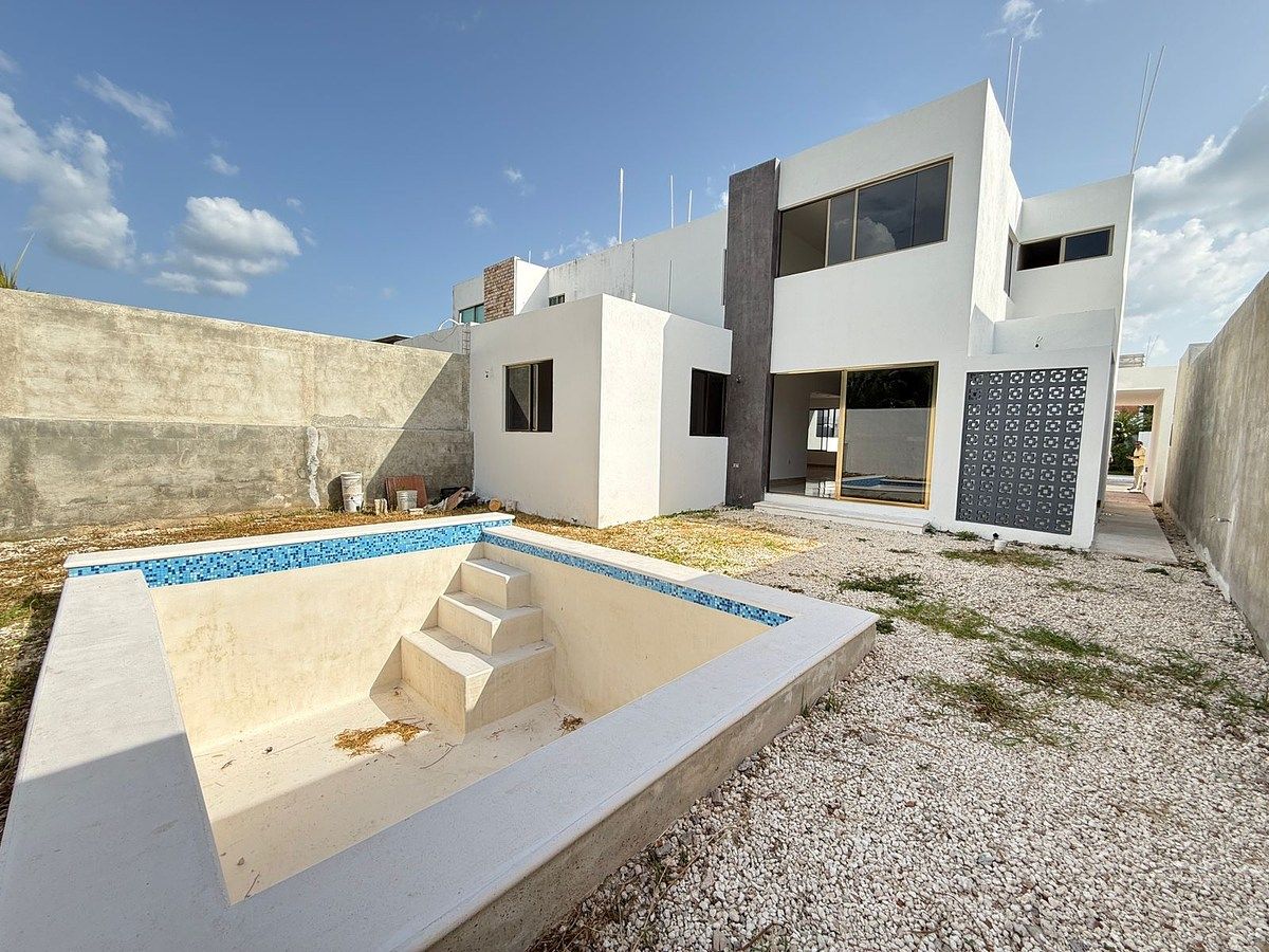 Casa en Conkal, Conkal, foto 6 de 21