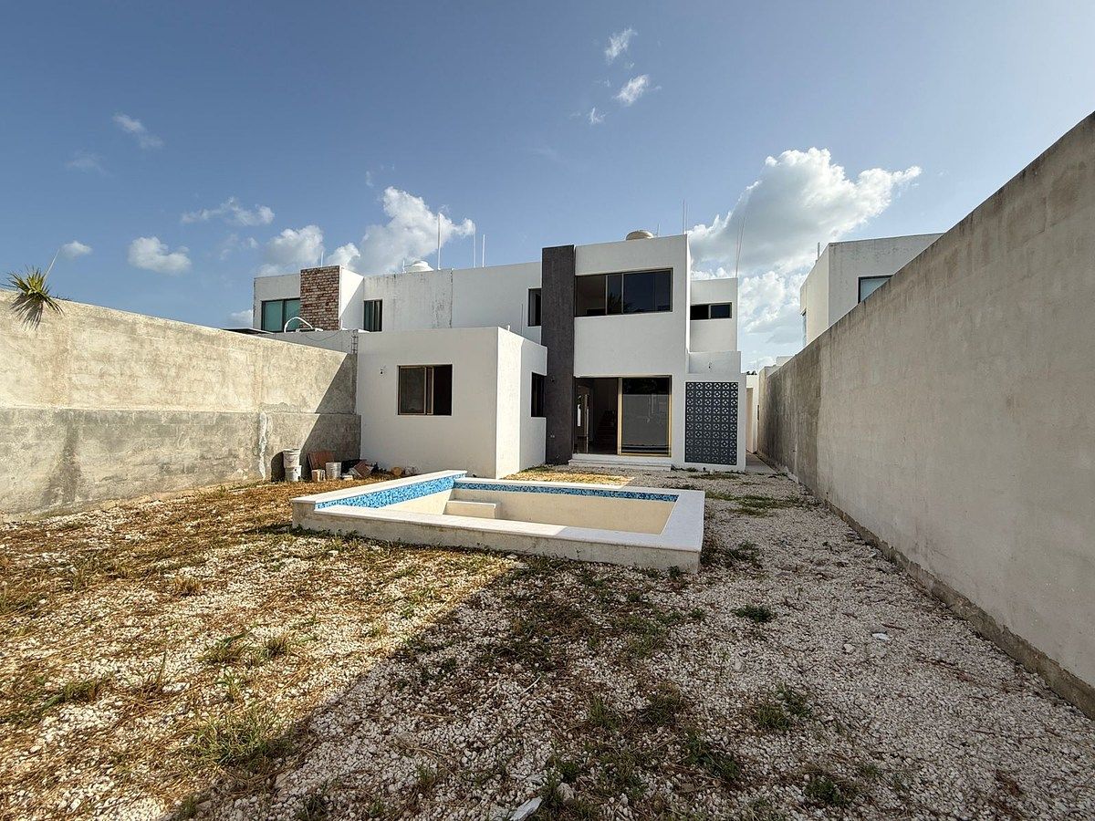 Casa en Conkal, Conkal, foto 7 de 21