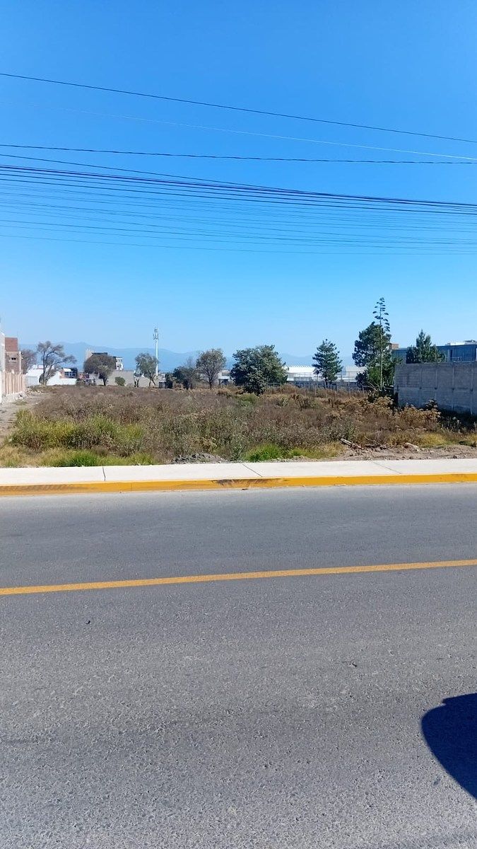 Lot in Agrícola Álvaro Obregón, Metepec, photo 3 of 3