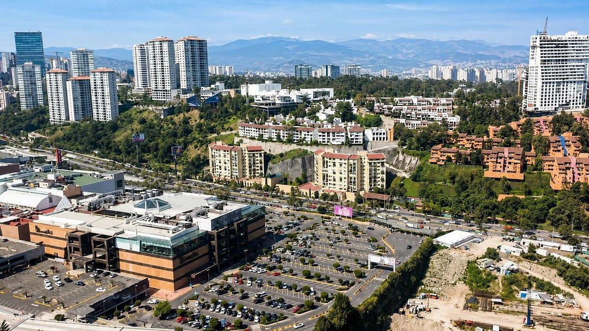 Apartamento em Cruz Manca, Cuajimalpa de Morelos, foto 9 de 11