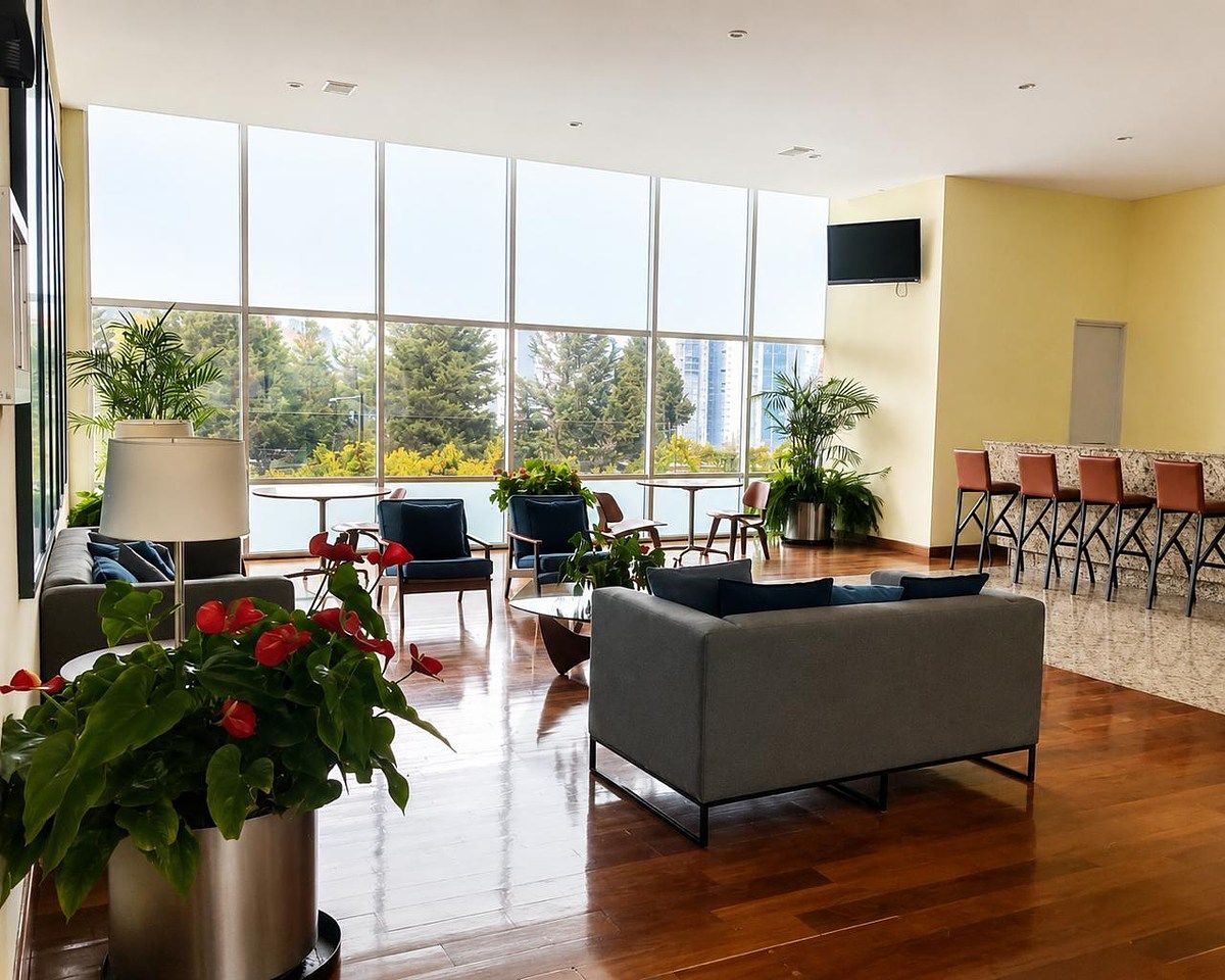 Apartamento em Cruz Manca, Cuajimalpa de Morelos, foto 10 de 11