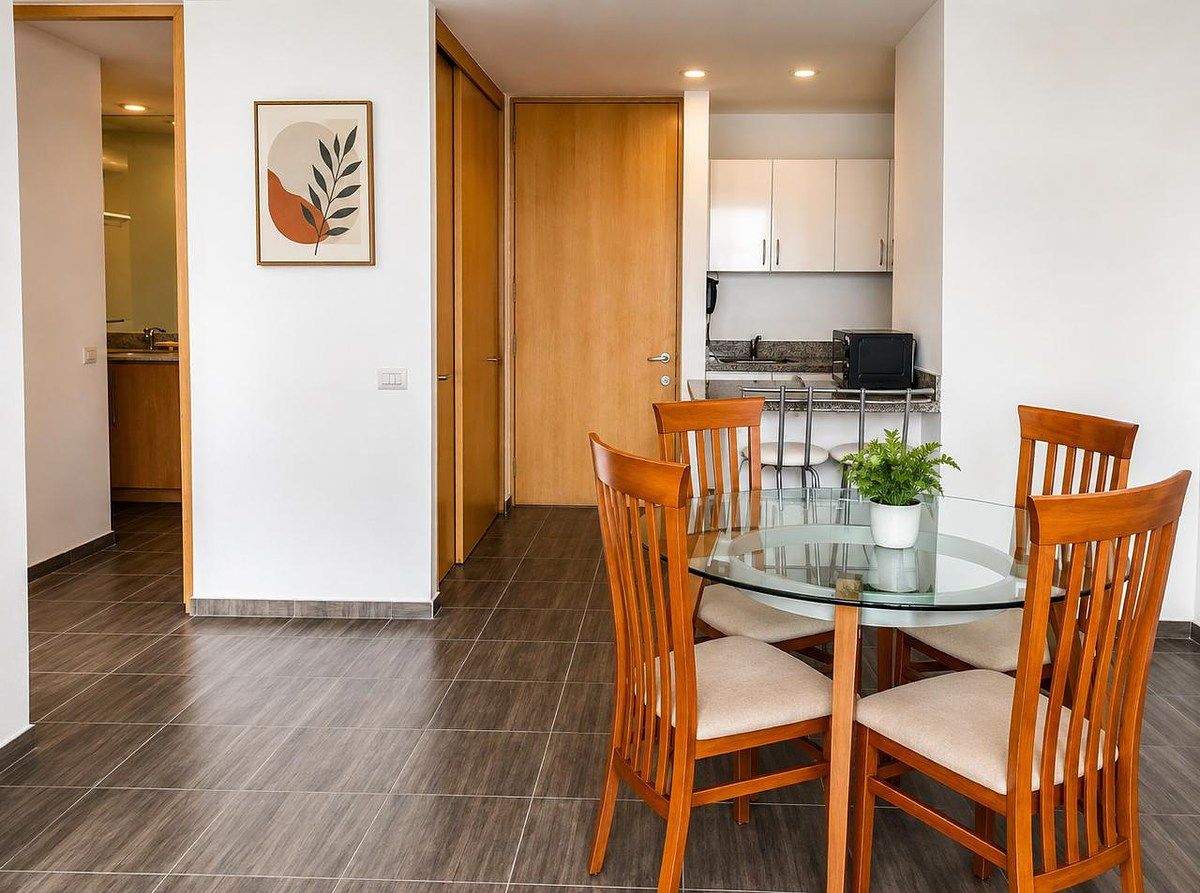 Apartamento em Cruz Manca, Cuajimalpa de Morelos, foto 7 de 11