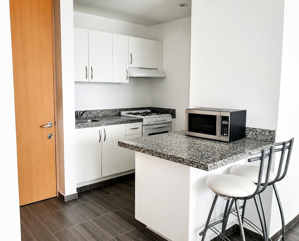 Apartamento em Cruz Manca, Cuajimalpa de Morelos, foto 11 de 11