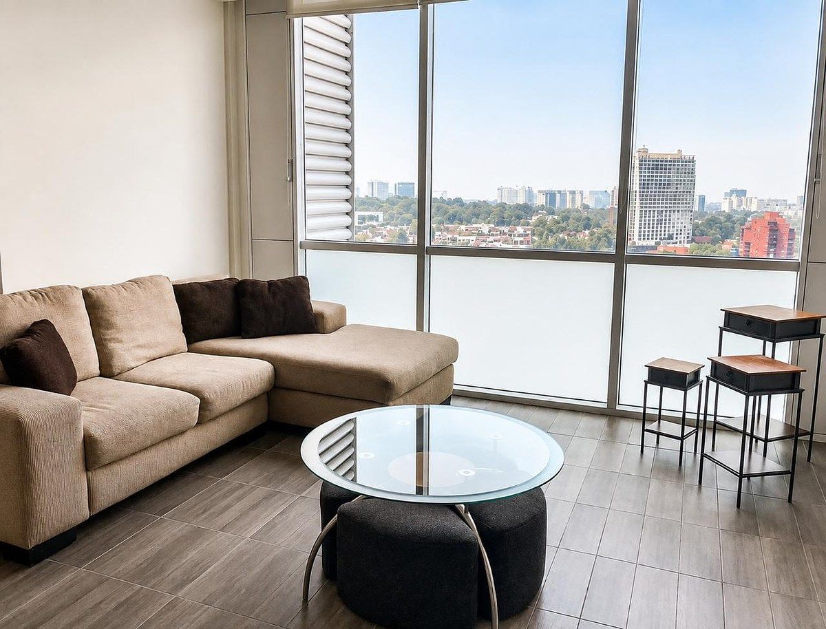 Apartamento em Cruz Manca, Cuajimalpa de Morelos, foto 3 de 11