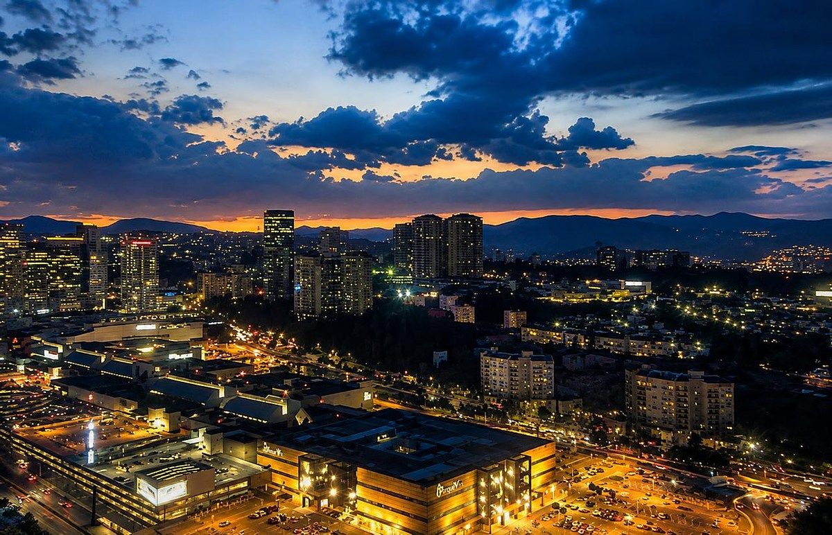 Apartamento em Cruz Manca, Cuajimalpa de Morelos, foto 2 de 11