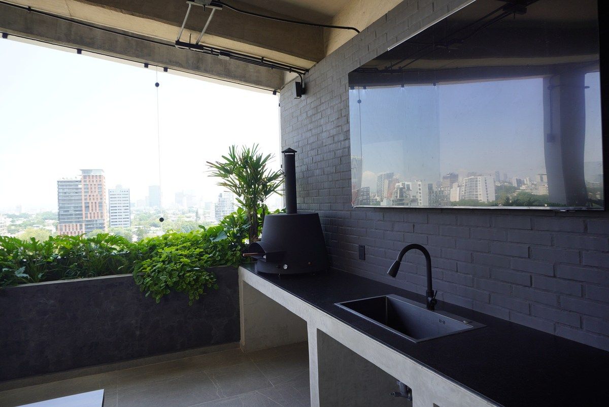 Apartamento em Americana, Guadalajara, foto 23 de 26