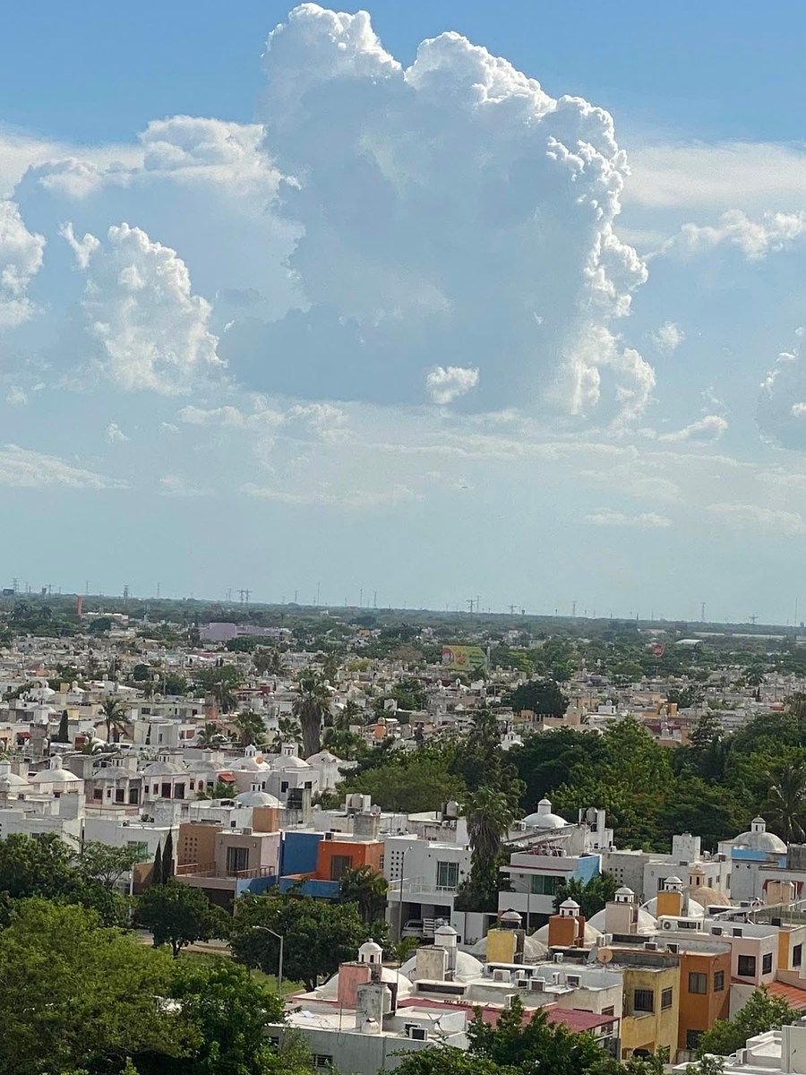 Departamento en Vía Montejo, Mérida, foto 7 de 18