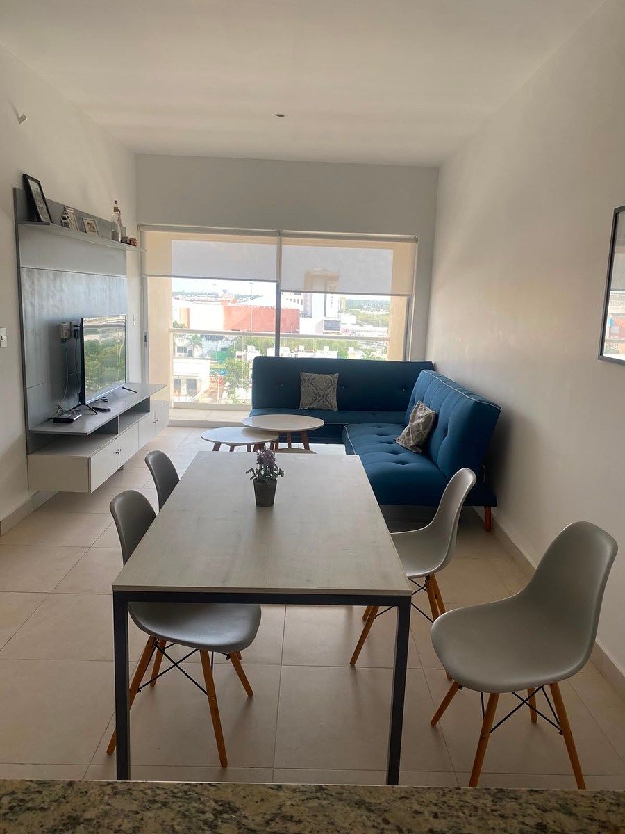 Departamento en Vía Montejo, Mérida, foto 10 de 18