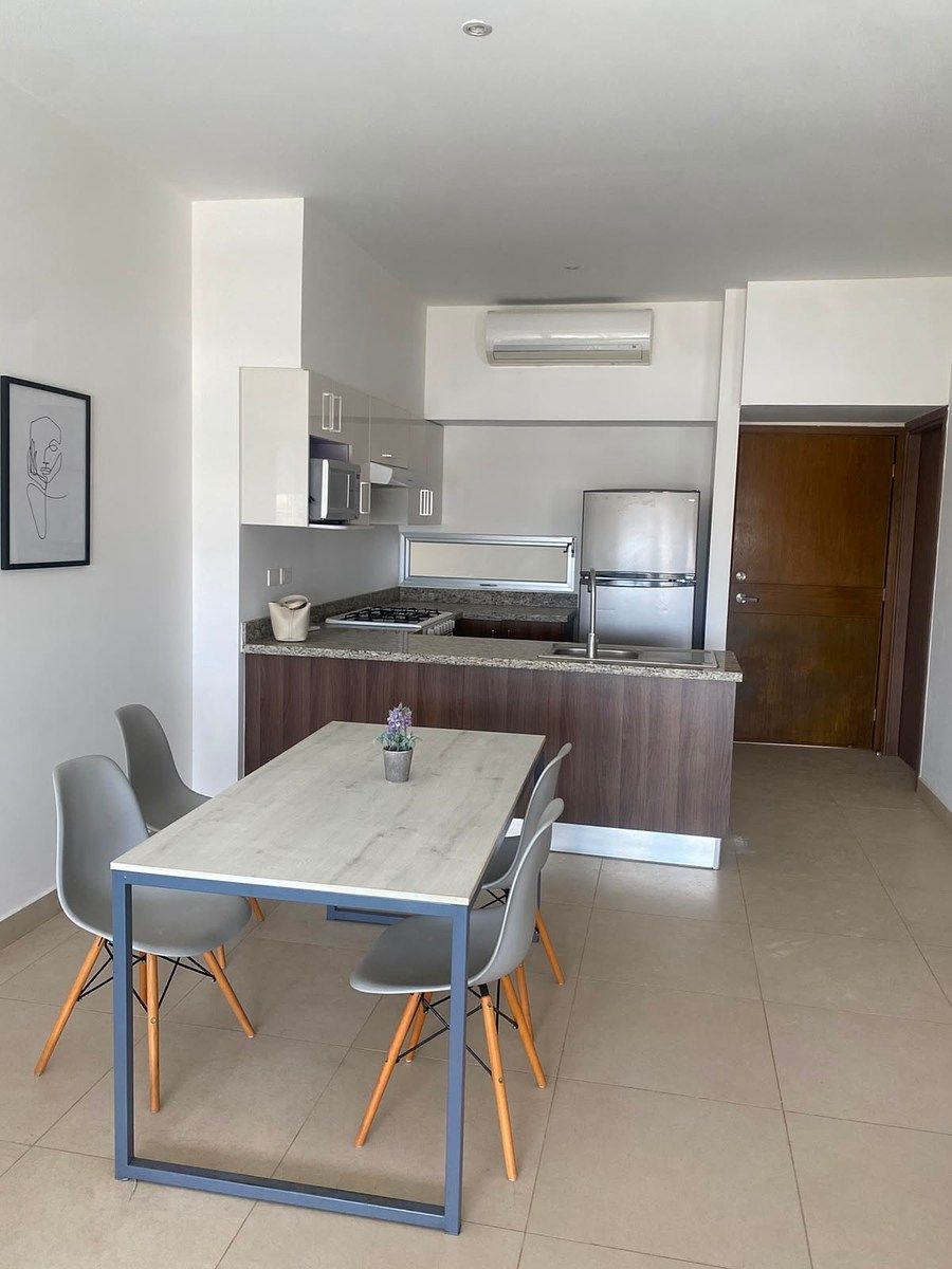 Departamento en Vía Montejo, Mérida, foto 12 de 18