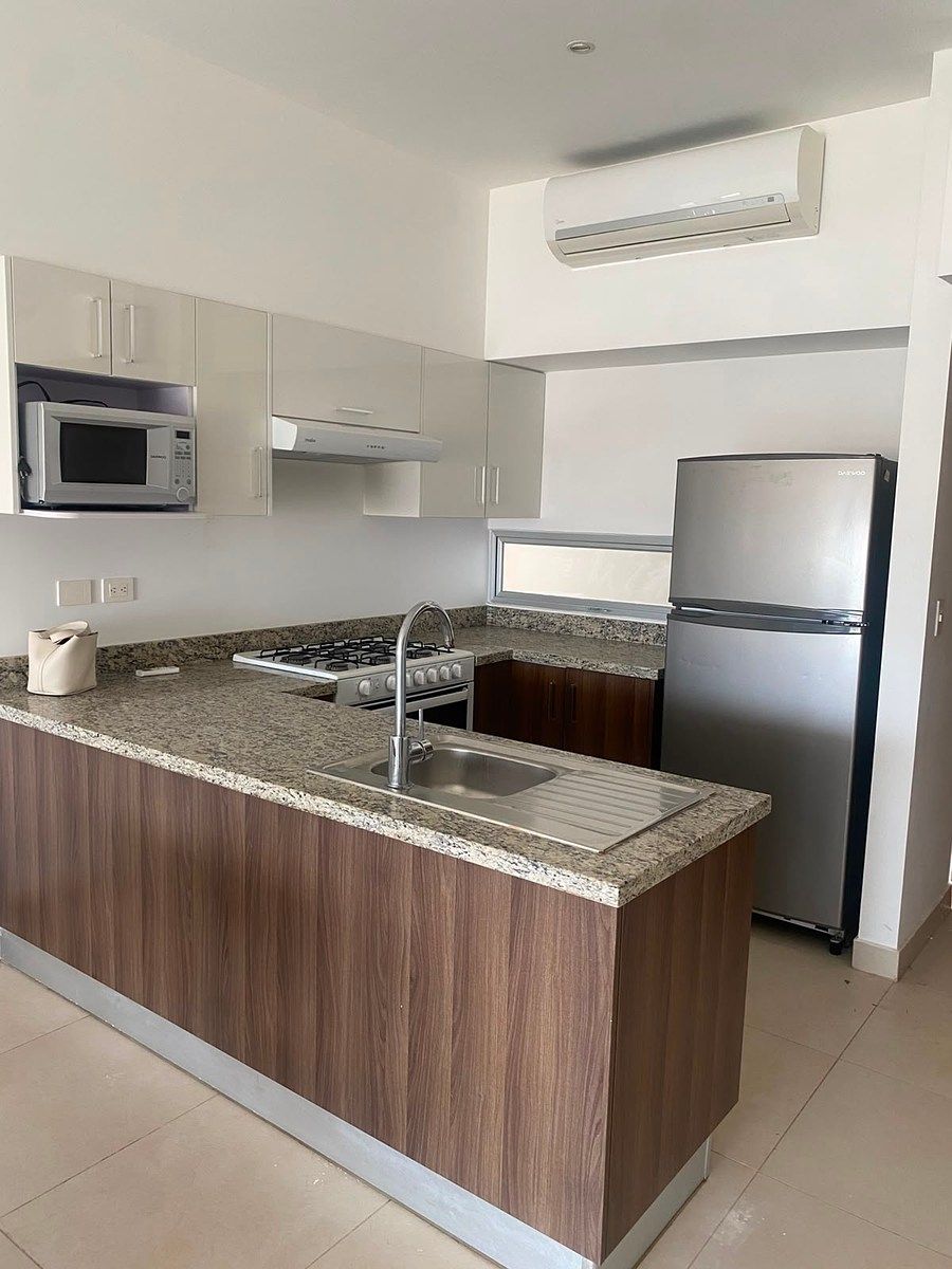 Departamento en Vía Montejo, Mérida, foto 2 de 18