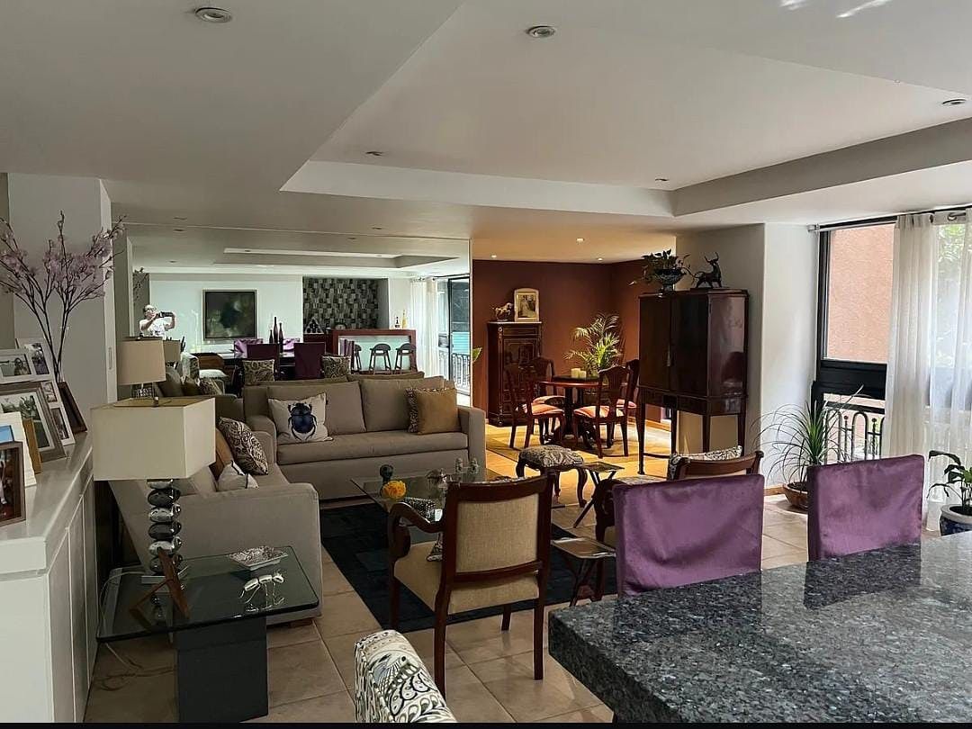 Departamento en Bosques de las Lomas, Cuajimalpa de Morelos, foto 2 de 10