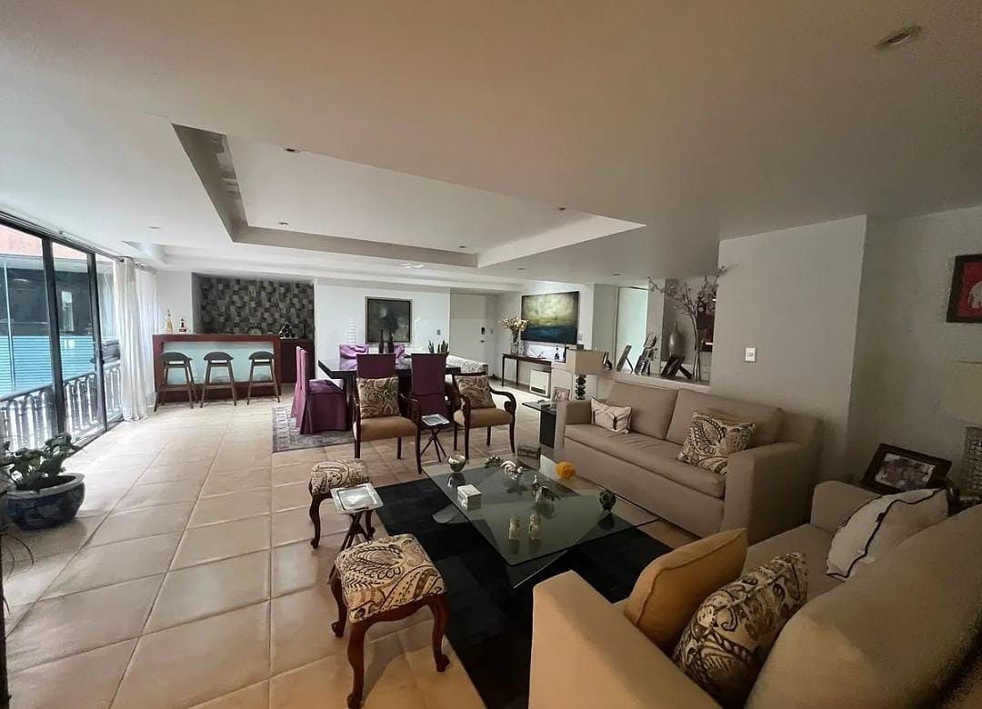 Departamento en Bosques de las Lomas, Cuajimalpa de Morelos, foto 4 de 10