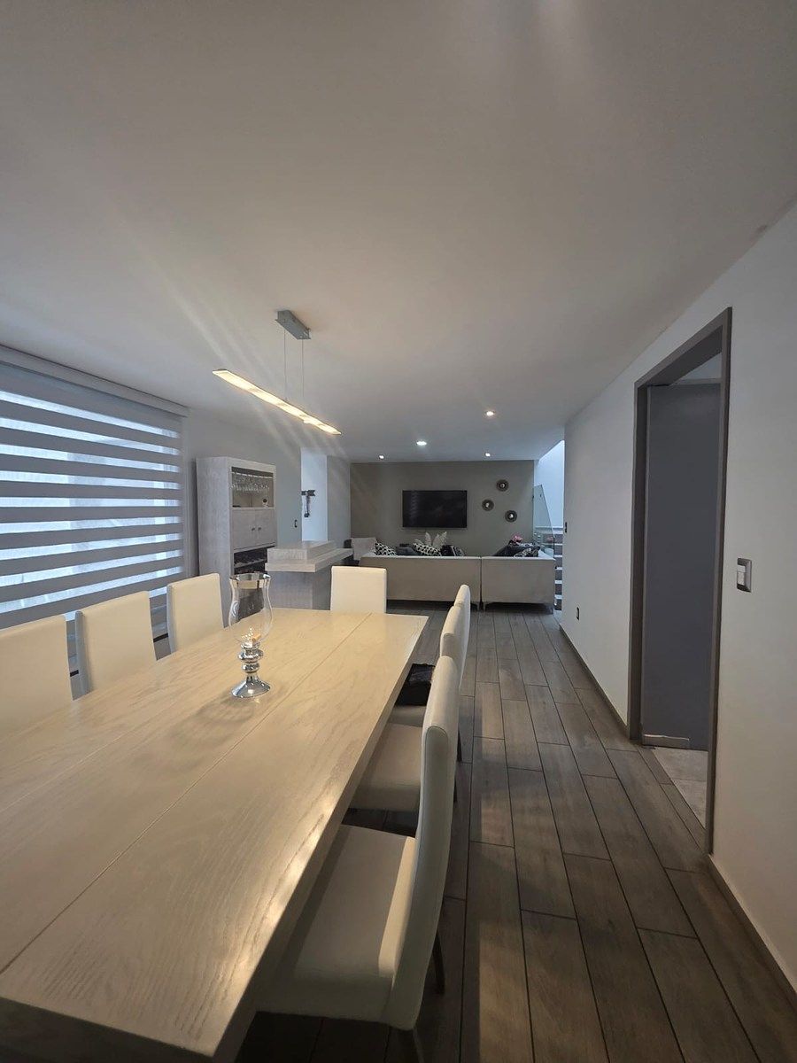 Casa en condominio en La Moraleja, Pachuca de Soto, foto 6 de 35