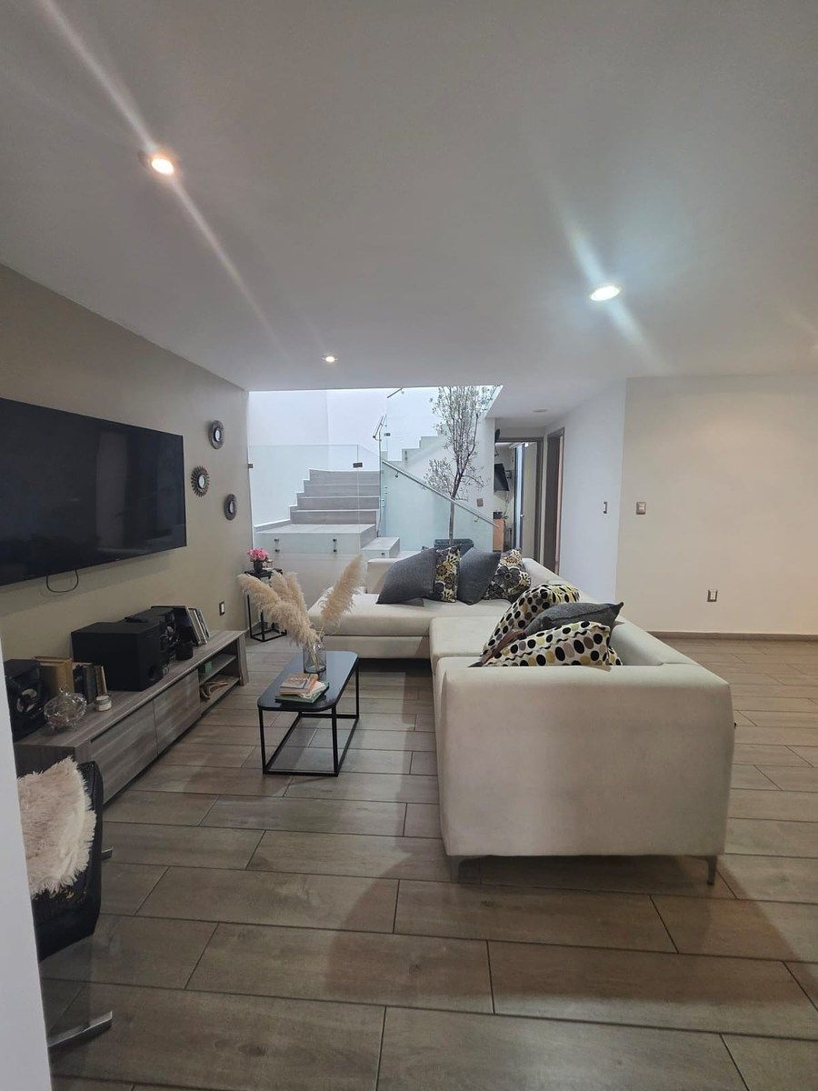 Casa en condominio en La Moraleja, Pachuca de Soto, foto 4 de 35