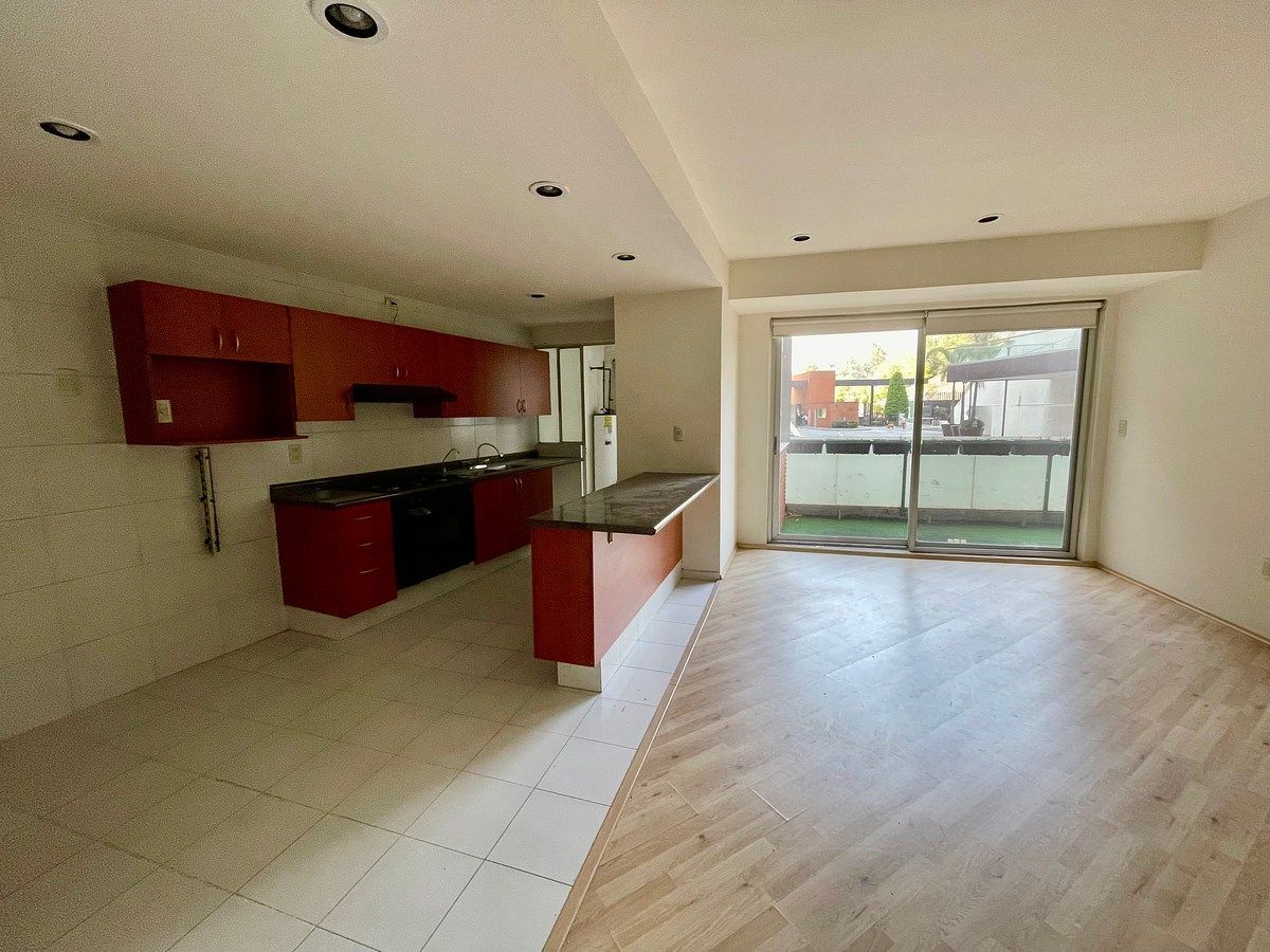 Apartamento em Santa Fe, Álvaro Obregón, foto 2 de 26