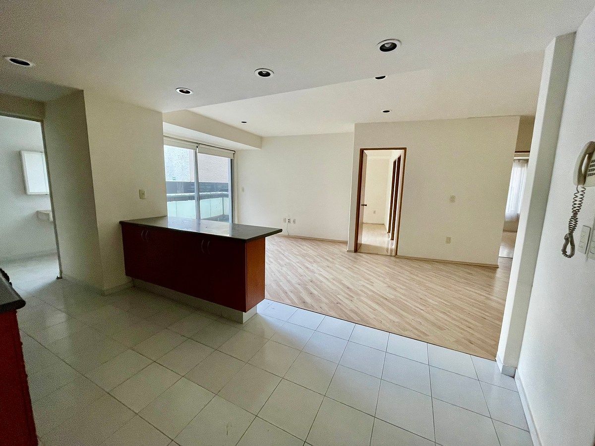 Apartamento em Santa Fe, Álvaro Obregón, foto 3 de 26