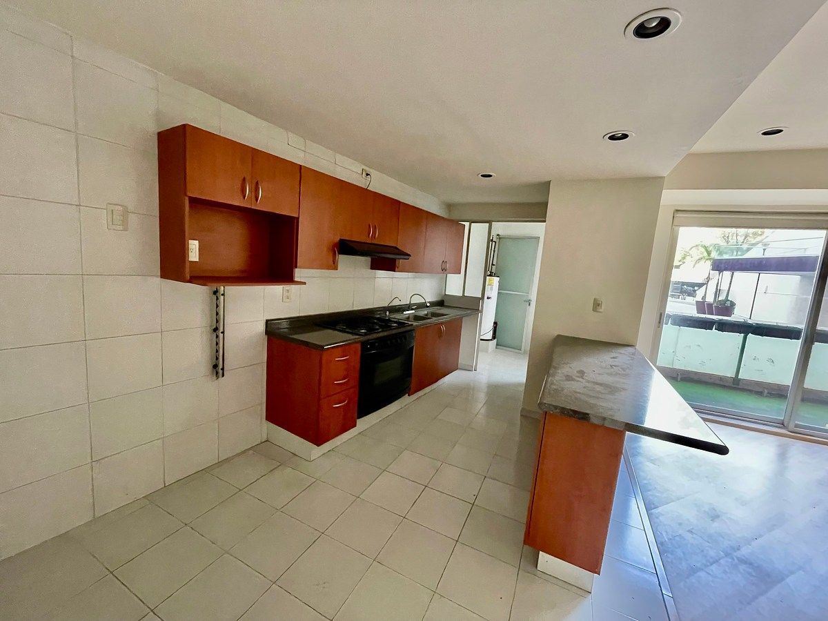 Apartamento em Santa Fe, Álvaro Obregón, foto 4 de 26