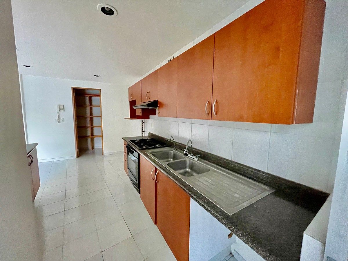 Apartamento em Santa Fe, Álvaro Obregón, foto 6 de 26